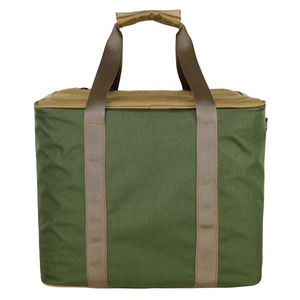 Sac de camping Senda SC23-001G, décontracté, pour l'extérieur, grande capacité, conservation de la fraîcheur, isolation épaisse, résistant à l'humidité - Product Image 3