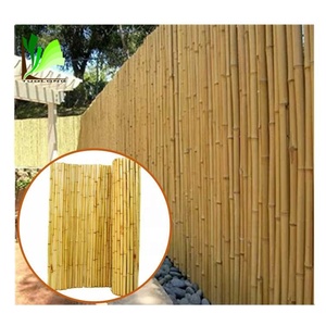 Cheap High Quality Garden Roll Natural <strong>Bamboo</strong> <strong>Fence</strong> <strong>Panels</strong> - Product Image 5
