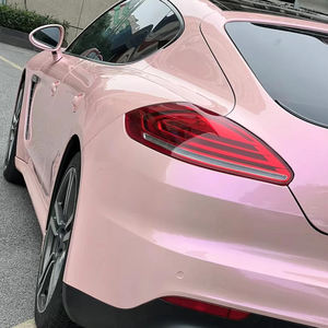 COOL SUN for Magic Twin Color PVC Rouge polvere involucro di colore <span class=keywords><strong>rosso</strong></span> grigio Phantom cambio auto rotoli di <span class=keywords><strong>vinile</strong></span> pellicola da imballaggio adesiva - Product Image 5