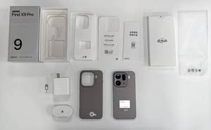 2025เวอร์ชั่นสากลใหม่ Op Find X9 Pro dimensity 9500 200-megapixel 120W ชาร์จแบตเตอรี่7500mAh CPH2791-Octa Core LTE CDMA - Product Image 6