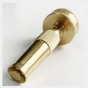 Flush multi steam lighter sprayer fogger brass copper jet garden hose mist stainless steel spray nozzle low pressure