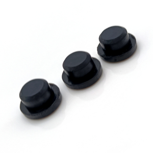 Embouts en plastique Pp Pe rond et carré, noir, 1 pièce, pour <span class=keywords><strong>Tube</strong></span> carré, chaise de Table, tabouret, trou de tuyau - Product Image 5