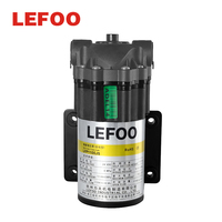 Pompe à diaphragme auto-amorçante LEFOO 100 GPD 24 V CC pour purificateur d'eau par osmose inverse – Prix de gros
