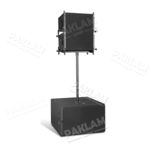 Chuyên Nghiệp 10 "& <span class=keywords><strong>15</strong></span>" hoạt động ngoài trời loa sân khấu thiết kế mới dòng mảng cho đám cưới & Hiển thị thụ động âm thanh thiết bị - Product Image 5