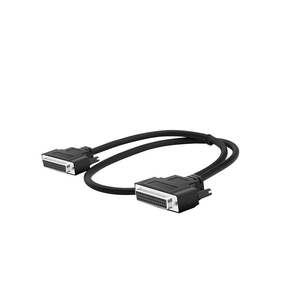 Промышленный контрольный кабель 50P HDB50 <span class=keywords><strong>3</strong></span>-рядный 50-контактный клеммный блок ПВХ оболочка промышленный кабель для передачи данных из меди - Product Image 4