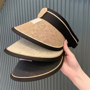 หมวกกันแดดสำหรับเด็ก ปรับได้ ระบายอากาศได้ดี ป้องกันแสงแดดสำหรับเด็ก ใส่ได้ทั้งเด็กชายและเด็กหญิง สไตล์ลำลอง - Product Image 4