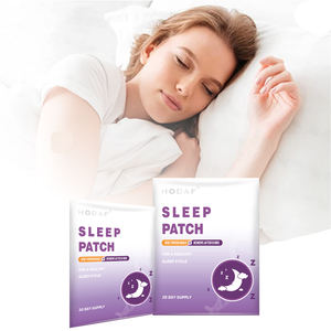 健康睡眠パッチ強い接着剤ハーブ式ビタミンCストレス解消睡眠質改善一晩 - Product Image 3