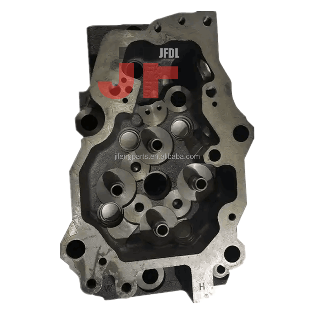 Diesel Engine Parts - Cylinder Head 6261-11-1110 for SAA6D140E