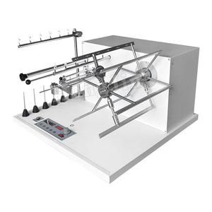 Medição comprimento fio Máquina teste força fio Máquina teste densidade seda têxtil - Product Image 3