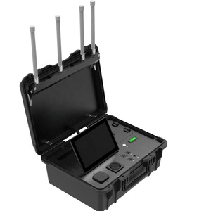 Detector de Drones Estilo Maletín Utilizado para la Detección e Identificación de Drones, <span class=keywords><strong>Seguimiento</strong></span> y Visualización de la Trayectoria del Dron, Posición del Piloto - Product Image 6