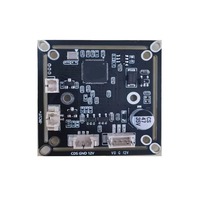 Großhandel AHD 2MP Vollfarb-Kameramodul XC5029A+SC2336 Sensor Warmlicht Nachtsicht CCTV-Kernplatine für DIY-Sicherheitssysteme
