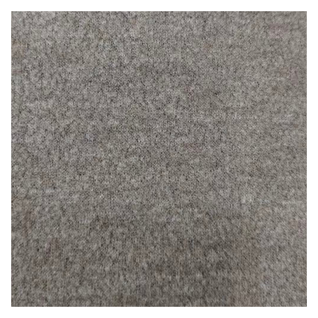 Factory Sale High Quality Acrylic Cashmere 66.1%T 17.1%Rayon 8.5%Nylon 6.1%Acrylic 2.2%Wool Single Jersey 520gsm Stretch HD2681
