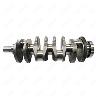 Sistema de motor automático D4HB 2.2L cigüeñal de motor diésel 23110-2F110 para Hyundai Kia