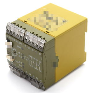 Plc V 3s 24V DC V3s24VDC 474789 Veiligheidsrelais Programmeercontroller voor veiligheidsrelais - Product Image 1