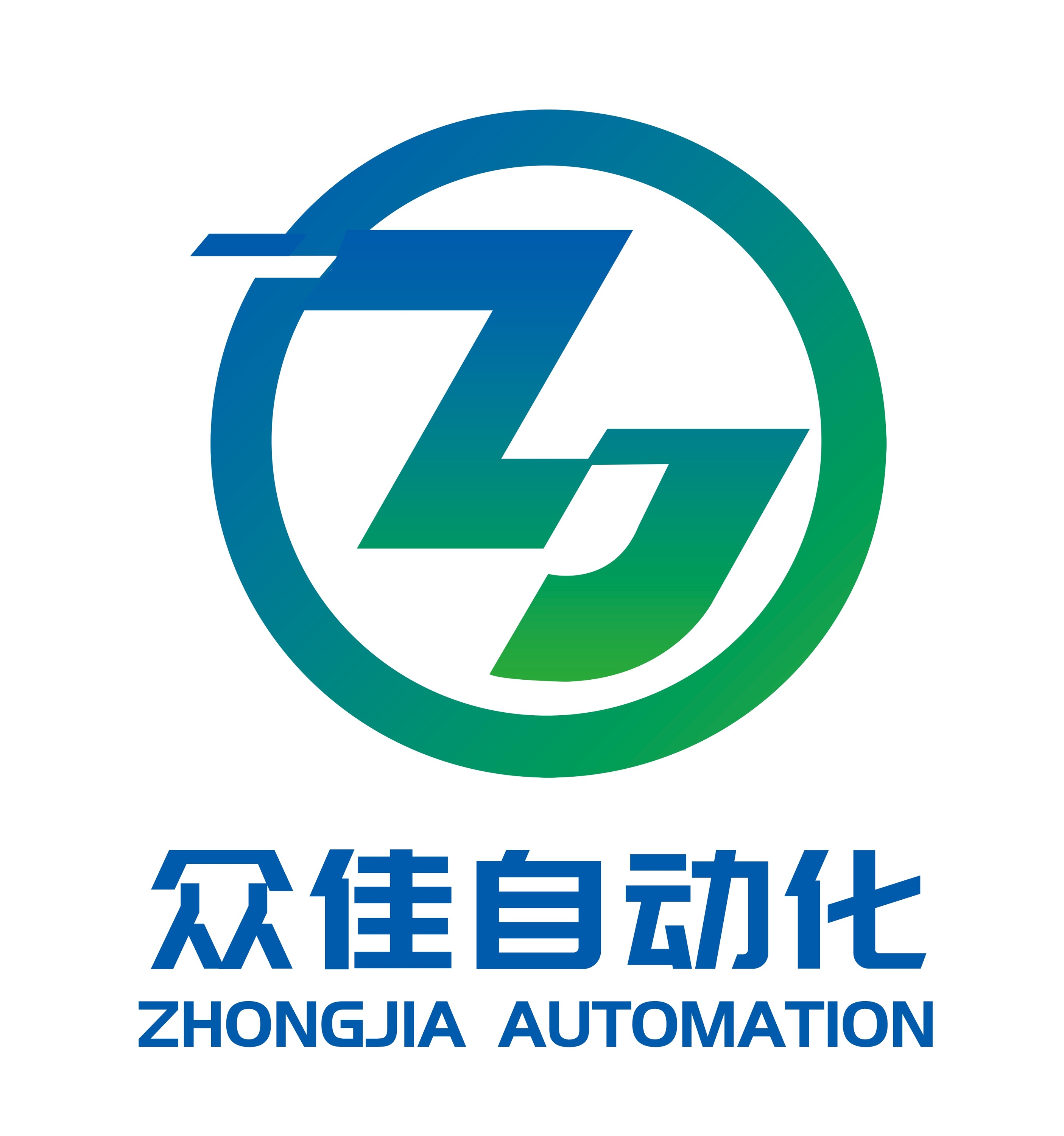 Dongying Zhongjia Automation Technology Co., Ltd. logo