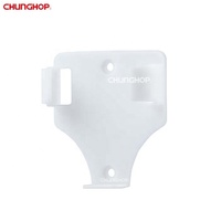 Mando a distancia de aprendizaje inteligente personalizado con 6 botones, OEM y ODM, Chunghop, con soporte