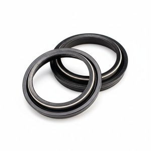 Centauro paio di parapolvere forcella per parti sospensioni moto Ktm SX 144 08 NOK - Product Image 1