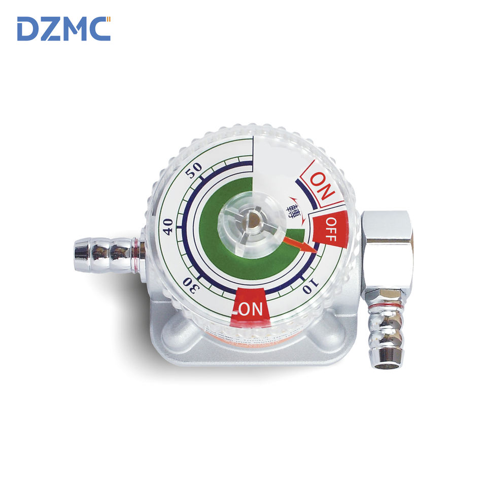 60-Minute Gas Timer Valve with Safety Shut-Off, Over-Temperature & Over ...