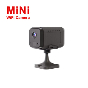 Eseecloud Cámara WiFi Inalámbrica Mini de 3MP con Batería, Conectividad WiFi Interior, Visión Nocturna, Audio Bidireccional, Visualización Remota por APP - Product Image 3