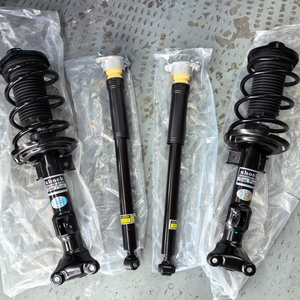 4-teiliger Stoßdämpfer-Satz für Vorder- und Hinterachse, Passend für Mercedes-Benz E-KLASSE W212 E300 E350 <span class=keywords><strong>E400</strong></span> <span class=keywords><strong>MB</strong></span> W207 2WD - Product Image 1