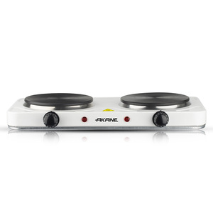 <span class=keywords><strong>Cocina</strong></span> de Inducción Eléctrica Multifuncional de Cerámica para el Hogar, con Especificaciones Europeas, Control Táctil, Impermeable y Práctica - Product Image 2