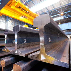 रेल रोड स्टील Q235 क्यू 55 71mn हल्का भारी क्रेन रेल 34 22 किलो स्टील ट्रेन रेल 15 किलो ट्रैक 24 - Product Image 5