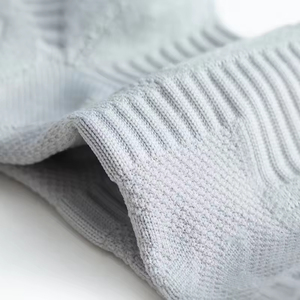 Custom Men's Elite Basketball Tennis Athletic Crew <b>Socks</b> – Polyamide Nylon Compression Terry Cushion Deodorant for Spring Bottom - Product Image 6
