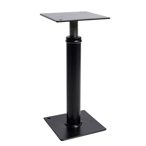 Le stabilisateur d'étape de <span class=keywords><strong>caravane</strong></span> RV aide à prévenir l'affaissement et l'usure Capacité de charge 1000lb Plage de réglage 7-5/8 "-14" pour les <span class=keywords><strong>accessoires</strong></span> de <span class=keywords><strong>camping</strong></span>-car - Product Image 1