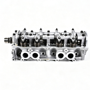Cabeza de Cilindro Completa de Aluminio CI900-L, Totalmente Ensamblada, Alto Rendimiento, Reemplazo OEM para B2000 B2200 2.0L 2.2L FE F2 8V - Product Image 4