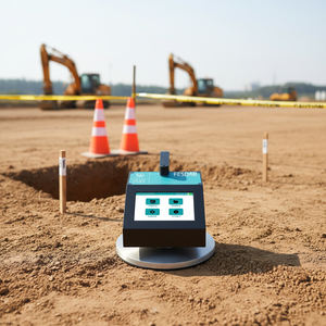 Instrument <span class=keywords><strong>de</strong></span> test sur site : Densimètre électrique (EDG) sans source radioactif pour la densité des sols - Product Image 4