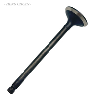 Válvula de Escape para Motor de Auto 13715-62050, 5VZ 5vz-fe, para Toyota Land Cruiser 90, 4Runner, Hilux, 3.4L