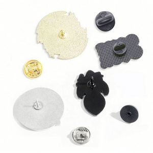 Badges personnalisés en alliage d'aluminium avec logo émaillé sérigraphié, lettres, cadeaux, anime, épingles de revers, cartes de support pour casquettes souples ou rigides - Product Image 4
