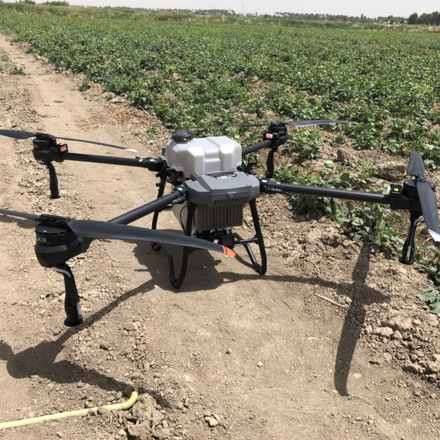 Large Power Sprayer Agriculture Spray Machine Drone Heavy Lift Cargo De Fumigacion Long Range Surveying Agriculture Drone