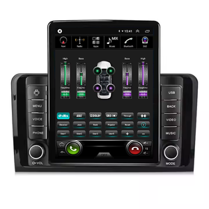 Stéréo de voiture Android13 Tesla pour <span class=keywords><strong>Mercedes</strong></span>/Benz/CLK/W209/W203/W208/W463/<span class=keywords><strong>Vaneo</strong></span>/Viano/Vito GPS BT k Car Radio Video Audio Stereo - Product Image 4