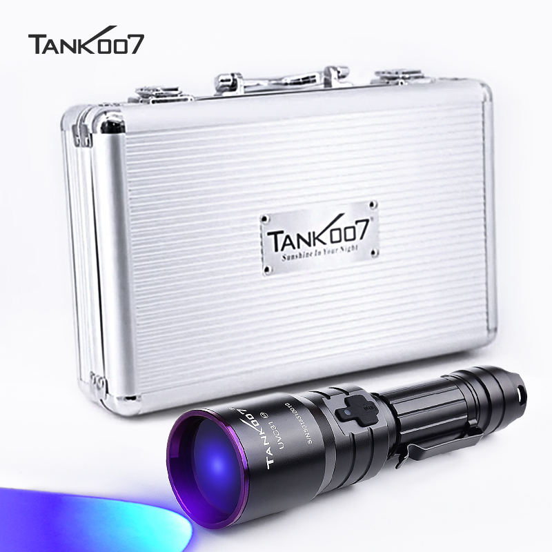 TANK007 UVC31 Uv Ndt Lamp 365nm