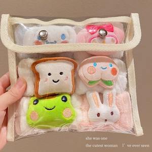 Logo personnalisé Bracelet en coton absorbant la sueur Bracelet en tissu Portefeuille pour l'été Tour <span class=keywords><strong>de</strong></span> la main Tube <span class=keywords><strong>de</strong></span> poignet - Product Image 6