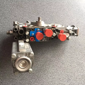 1341307056 mécanisme de changement de vitesse de boîte de vitesses 1341 307 056 actionneur de sélecteur de changement de vitesse pour Transmission manuelle ZF16 vitesse - Product Image 2
