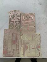 Nouvelle machine de prototypage de carte PCB de condition avec le moteur comme composant de noyau
