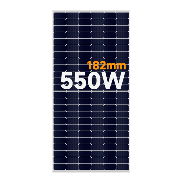 JA Solar Panels Deep Blue 3.0 Jam72s30 540w 545w 550w Mono Solar Panels MBB Mono Perc Photovoltaic Panels ForOn Grid System