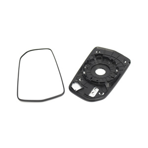LED Rearview <b>Mirror</b> Lenses For 2016-2021 Chevrolet Malibu Irregular Shape Adjustable White <b>Mirror</b> FP067 - Product Image 4