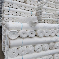 Tissu en taffetas 100% polyester teint 75D 190T, imperméable, respirant, à séchage rapide, résistant aux plis, à l'abrasion et aux déchirures, pour doublure