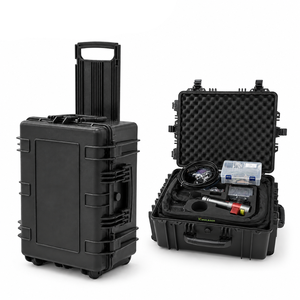 Machine de nettoyage laser à impulsions 200W 300W 500W pour le décapage de la rouille, le nettoyage du métal, du bois, du vernis et de la peinture Plus - Product Image 2