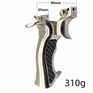 หนังสติ๊กเหล็กอัลลอยด์แท้รุ่นใหม่ ยิงเร็ว หนังยืดเรียบ แรงดีเยี่ยม สำหรับกิจกรรมกลางแจ้ง ความแม่นยำสูง ระดับมืออาชีพ - Product Image 2