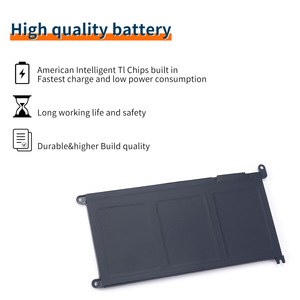 Nouvelle <span class=keywords><strong>batterie</strong></span> d'origine 11.4V 42Wh WDXOR WDX0R pour <span class=keywords><strong>Dell</strong></span> <span class=keywords><strong>Inspiron</strong></span> 13 14 15 17 5000 7000 5378 P69G001 5379 5770 <span class=keywords><strong>5570</strong></span> P69G Vostro 5471 - Product Image 4