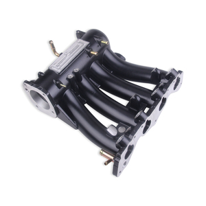 Collecteur d'admission en aluminium de haute qualité D15 D16 SÉRIE D 1988-2000 pour HONDA CIVIC CRX DEL SOL - Product Image 1