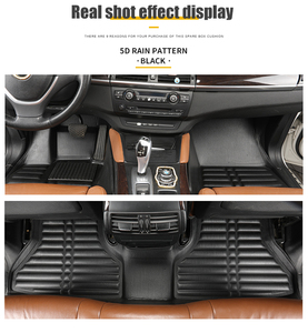 Tapis de sol automatique Premium 5D <span class=keywords><strong>EVA</strong></span> avec techniques de presse à chaud tapis de voiture résistants aux intempéries rentables pour SPORTAGE R 2013 - Product Image 2