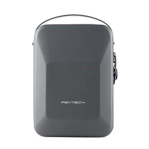 Étui de rangement rigide en cuir PU imperméable pour accessoires de drone Mavic <span class=keywords><strong>3</strong></span> Pro Classic - Transport pratique Fabriqué en Chine - Product Image 1