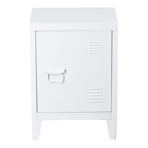 Atelier Gym <span class=keywords><strong>Bureau</strong></span> 8 Portes <span class=keywords><strong>Casier</strong></span> En Acier Armoire Casiers Industriels En Métal avec Pieds Debout - Product Image 1