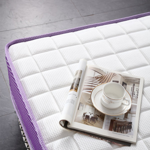 Colchón de Látex Reversible para Cama Doble, Firmeza Media, con Muelles Ensacados Individualmente y Silenciosos, Modelo 6086 - Product Image 2