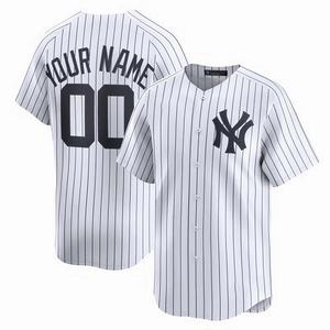 Toptan yüksek kalite ucuz amerikan beyzbol takımı dikişli Jersey baskılı New York tüm takım oyuncu beyzbol spor gömlek - Product Image 4